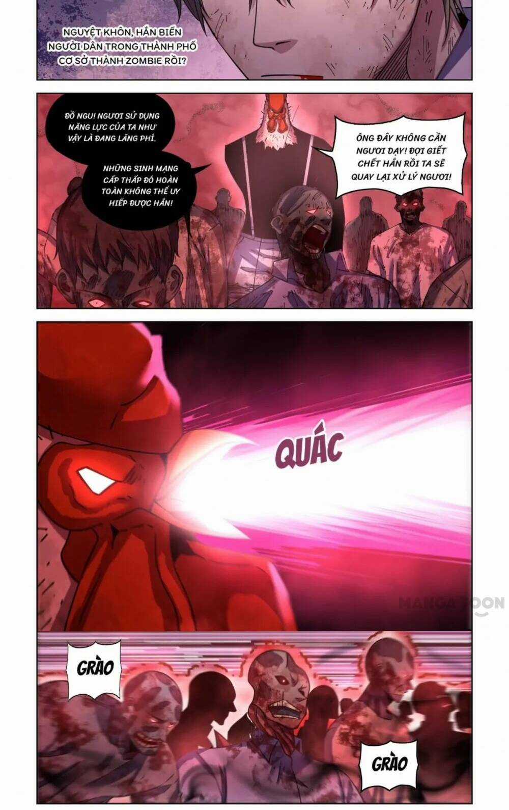 Mạt Thế Phàm Nhân Chapter 552 trang 1