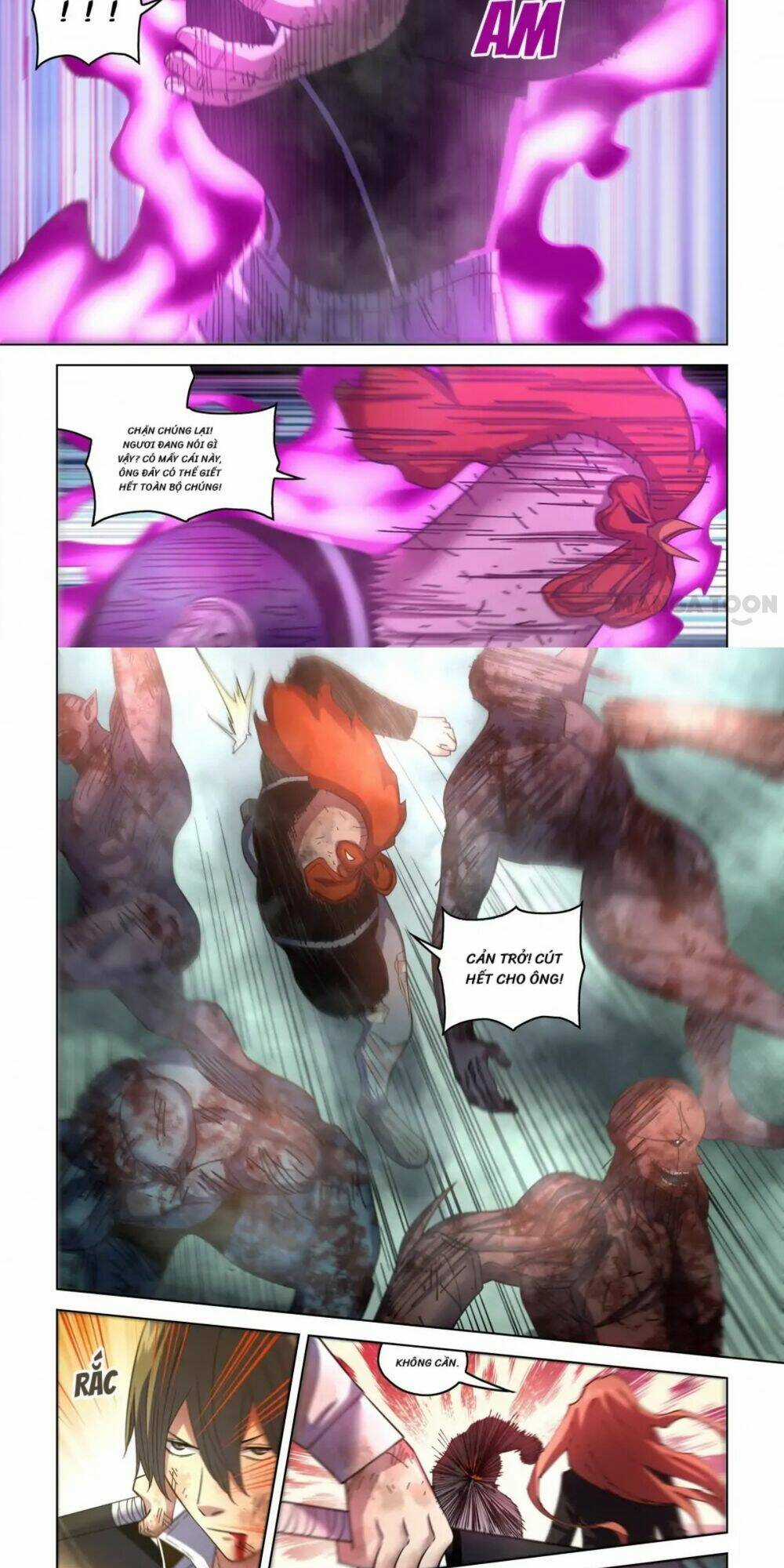 Mạt Thế Phàm Nhân Chapter 553 trang 1