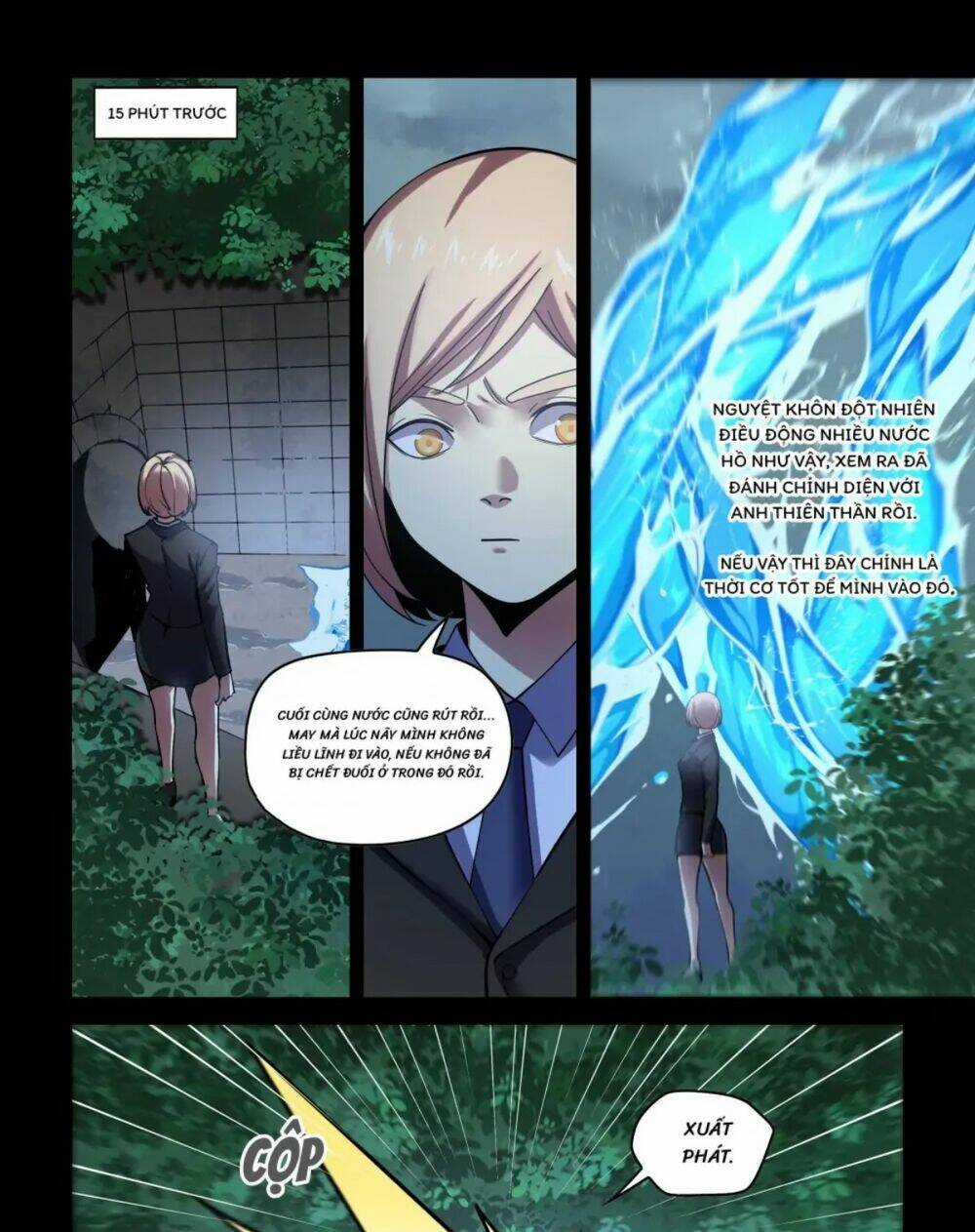 Mạt Thế Phàm Nhân Chapter 557 trang 0