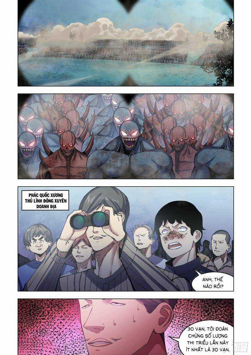 Mạt Thế Phàm Nhân Chapter 561 trang 0