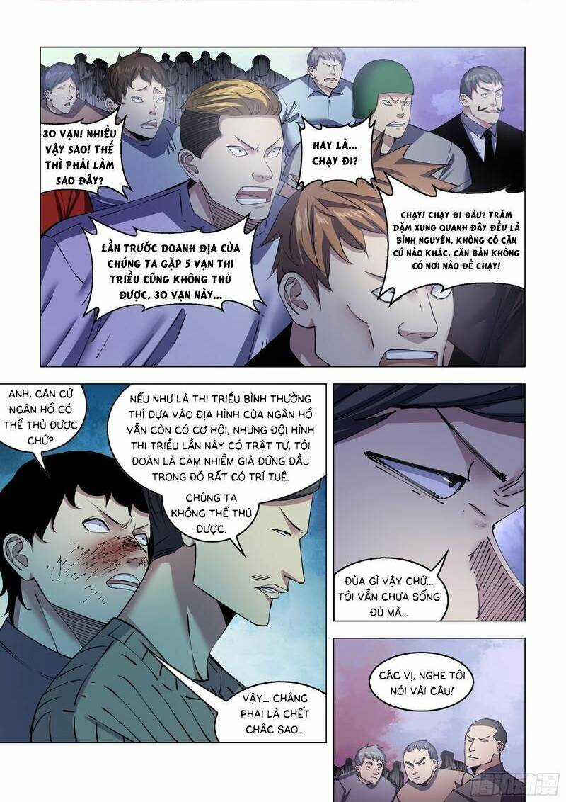 Mạt Thế Phàm Nhân Chapter 561 trang 1