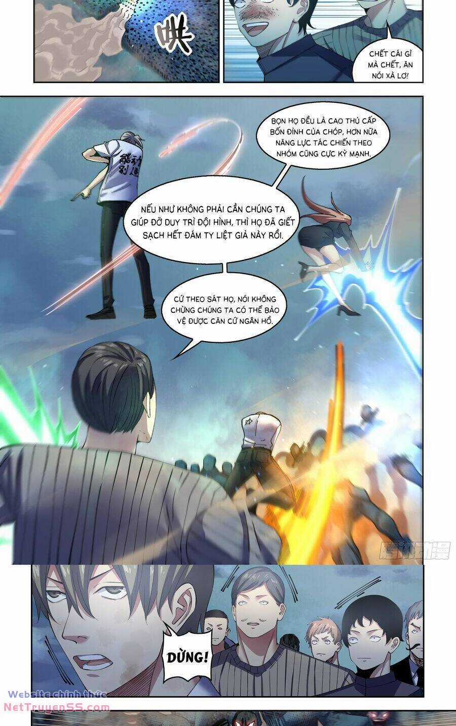 Mạt Thế Phàm Nhân Chapter 562 trang 1