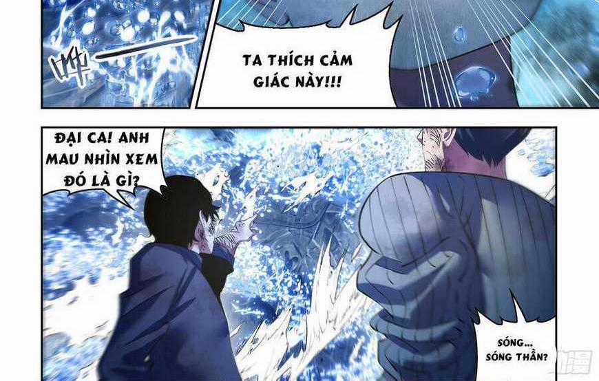 Mạt Thế Phàm Nhân Chapter 572 trang 0