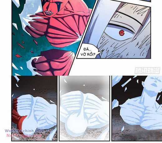 Mạt Thế Phàm Nhân Chapter 574 trang 12