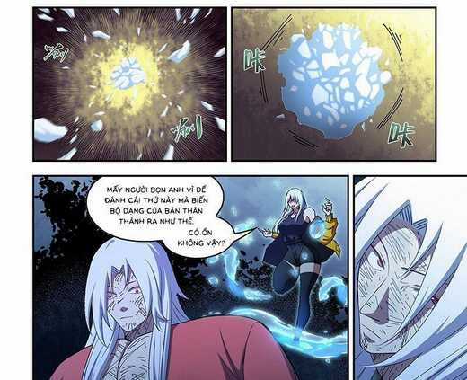 Mạt Thế Phàm Nhân Chapter 574 trang 13