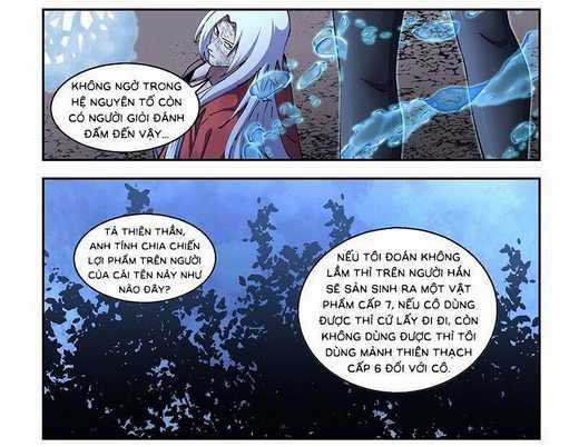 Mạt Thế Phàm Nhân Chapter 574 trang 15