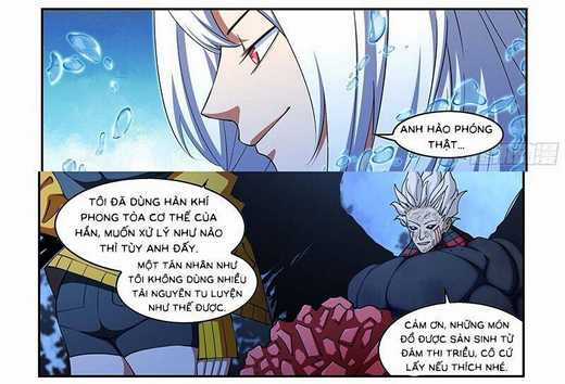 Mạt Thế Phàm Nhân Chapter 574 trang 16