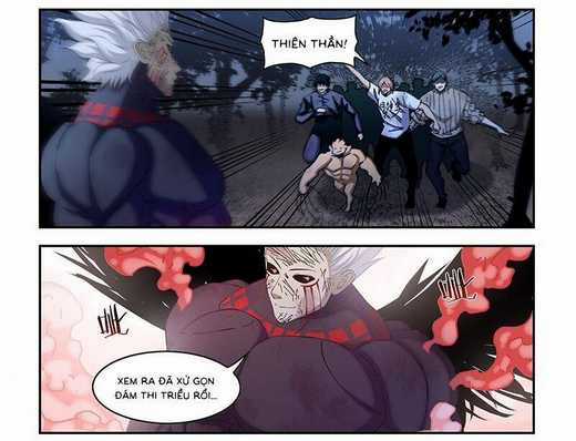 Mạt Thế Phàm Nhân Chapter 574 trang 17