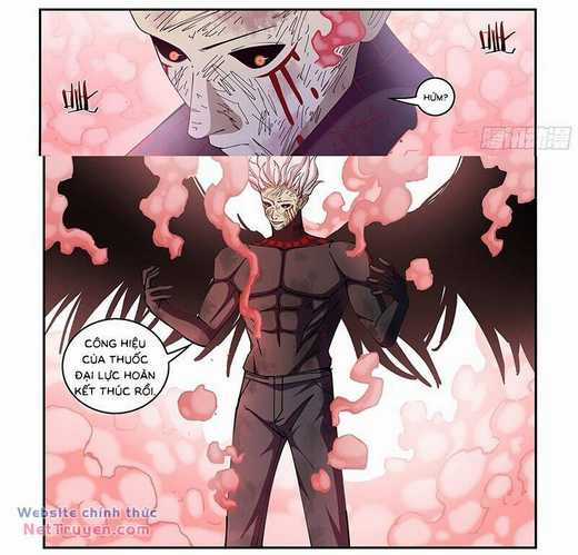 Mạt Thế Phàm Nhân Chapter 574 trang 18