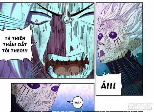 Mạt Thế Phàm Nhân Chapter 574 trang 19