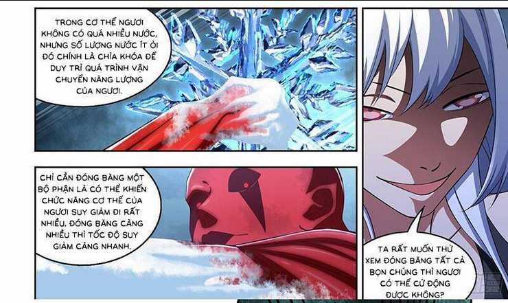 Mạt Thế Phàm Nhân Chapter 574 trang 5