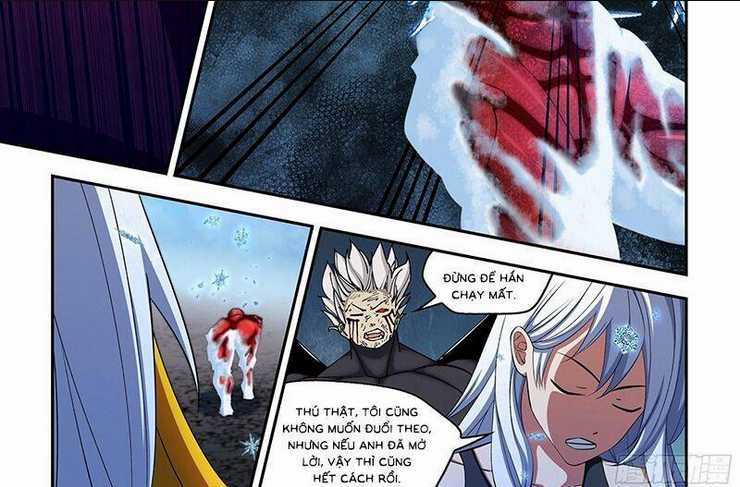 Mạt Thế Phàm Nhân Chapter 574 trang 7