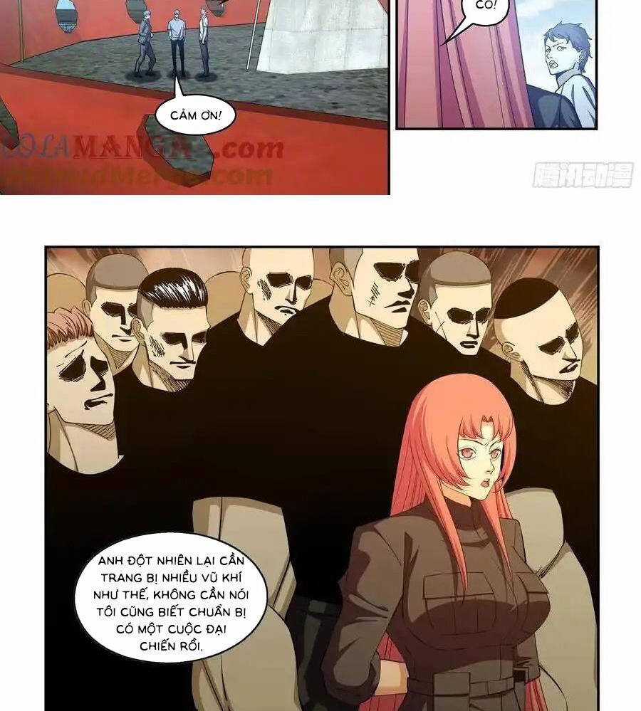 Mạt Thế Phàm Nhân Chapter 577 trang 11