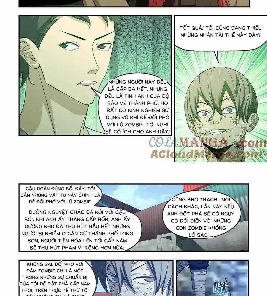 Mạt Thế Phàm Nhân Chapter 577 trang 12