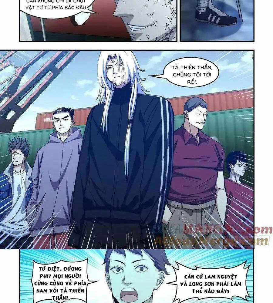 Mạt Thế Phàm Nhân Chapter 577 trang 13