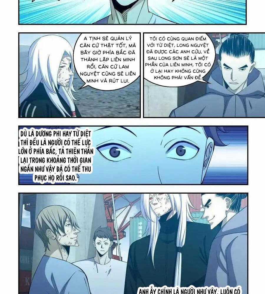 Mạt Thế Phàm Nhân Chapter 577 trang 14