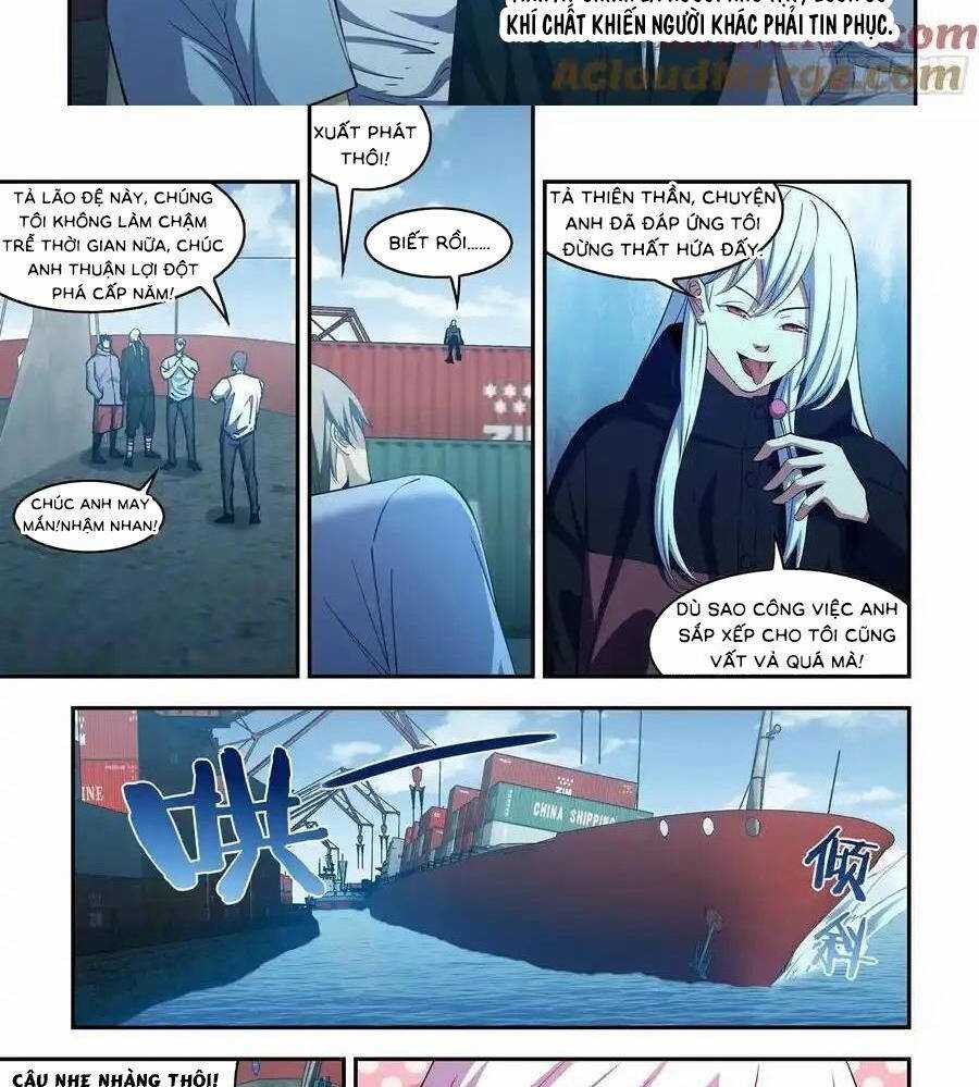 Mạt Thế Phàm Nhân Chapter 577 trang 15