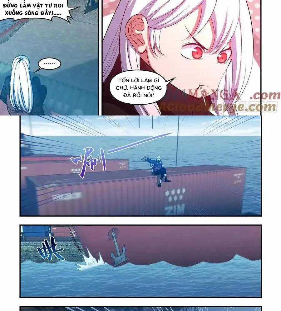 Mạt Thế Phàm Nhân Chapter 577 trang 16