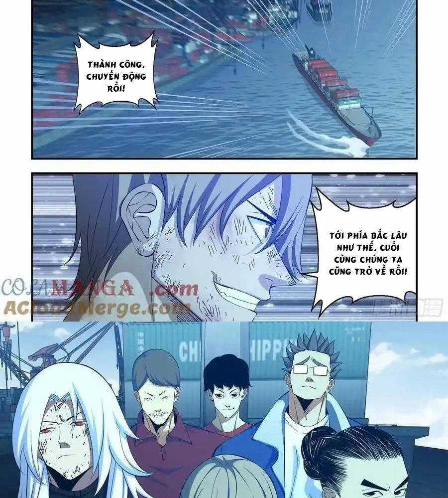 Mạt Thế Phàm Nhân Chapter 577 trang 17