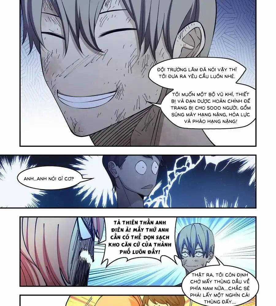 Mạt Thế Phàm Nhân Chapter 577 trang 4