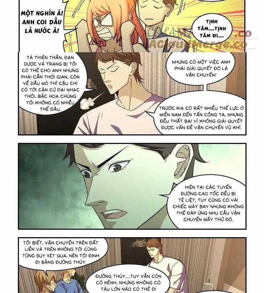 Mạt Thế Phàm Nhân Chapter 577 trang 5