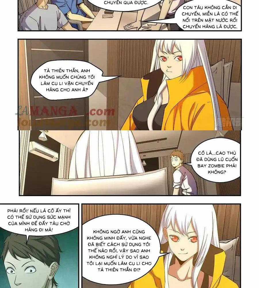 Mạt Thế Phàm Nhân Chapter 577 trang 6