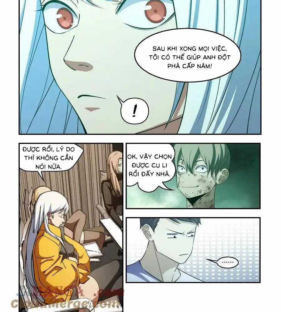 Mạt Thế Phàm Nhân Chapter 577 trang 8