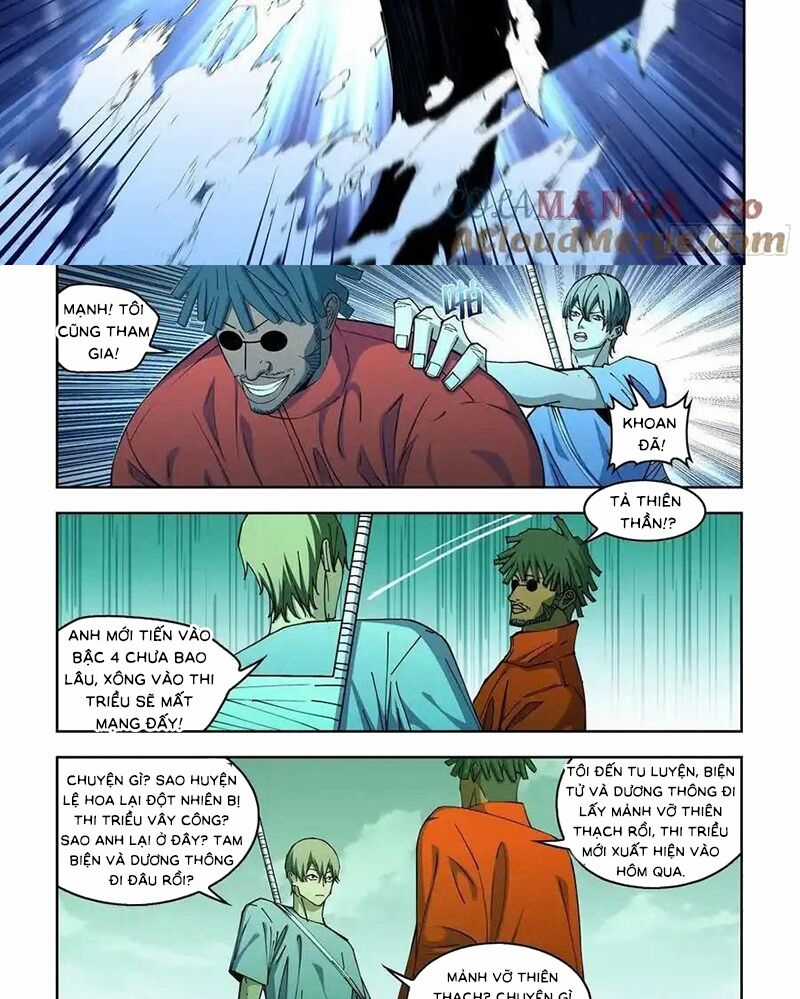 Mạt Thế Phàm Nhân Chapter 578 trang 10