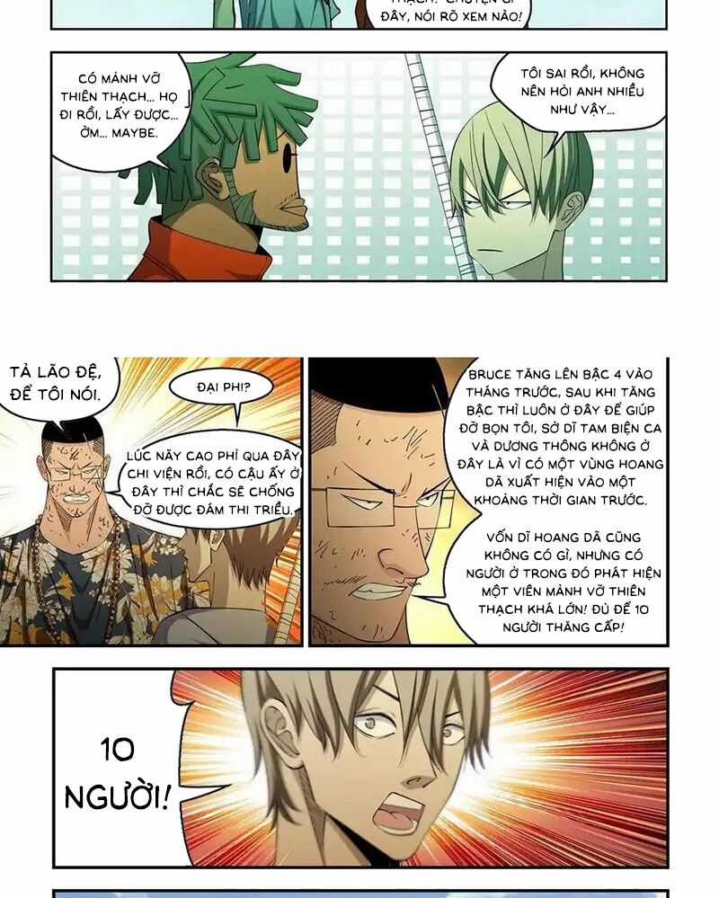 Mạt Thế Phàm Nhân Chapter 578 trang 11