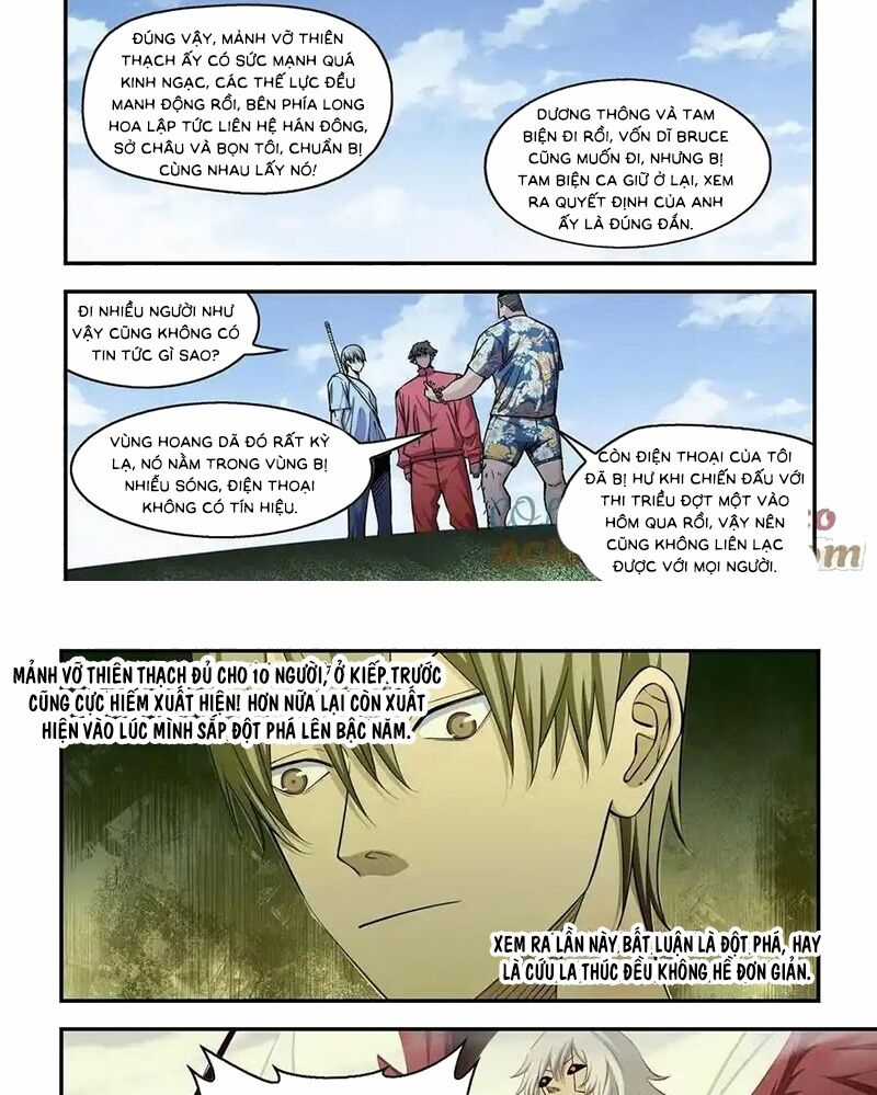 Mạt Thế Phàm Nhân Chapter 578 trang 12