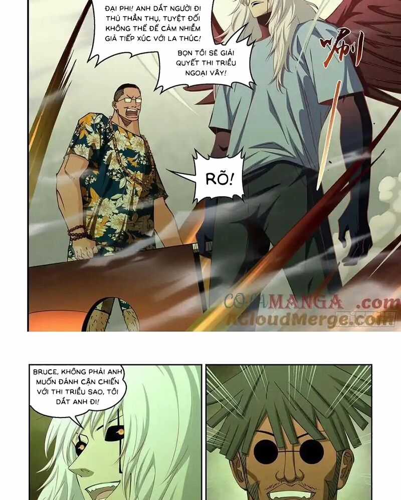 Mạt Thế Phàm Nhân Chapter 578 trang 13