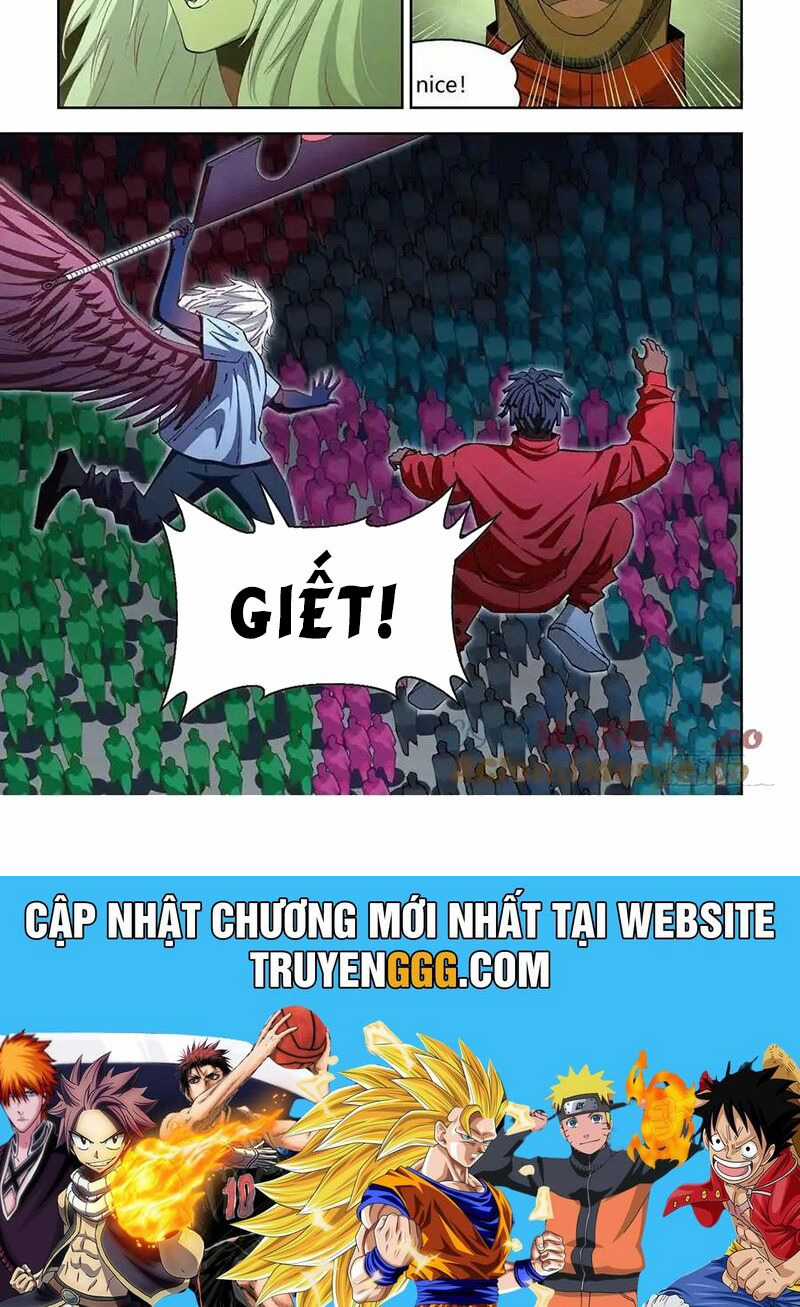 Mạt Thế Phàm Nhân Chapter 578 trang 14
