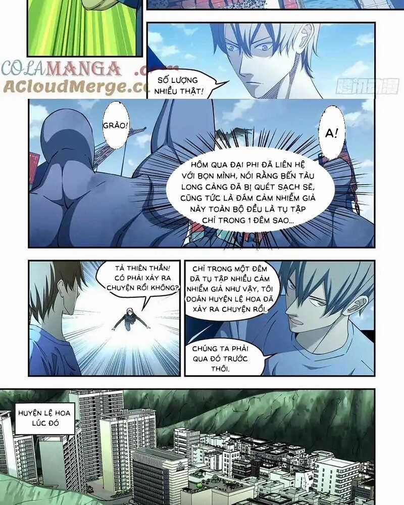 Mạt Thế Phàm Nhân Chapter 578 trang 2