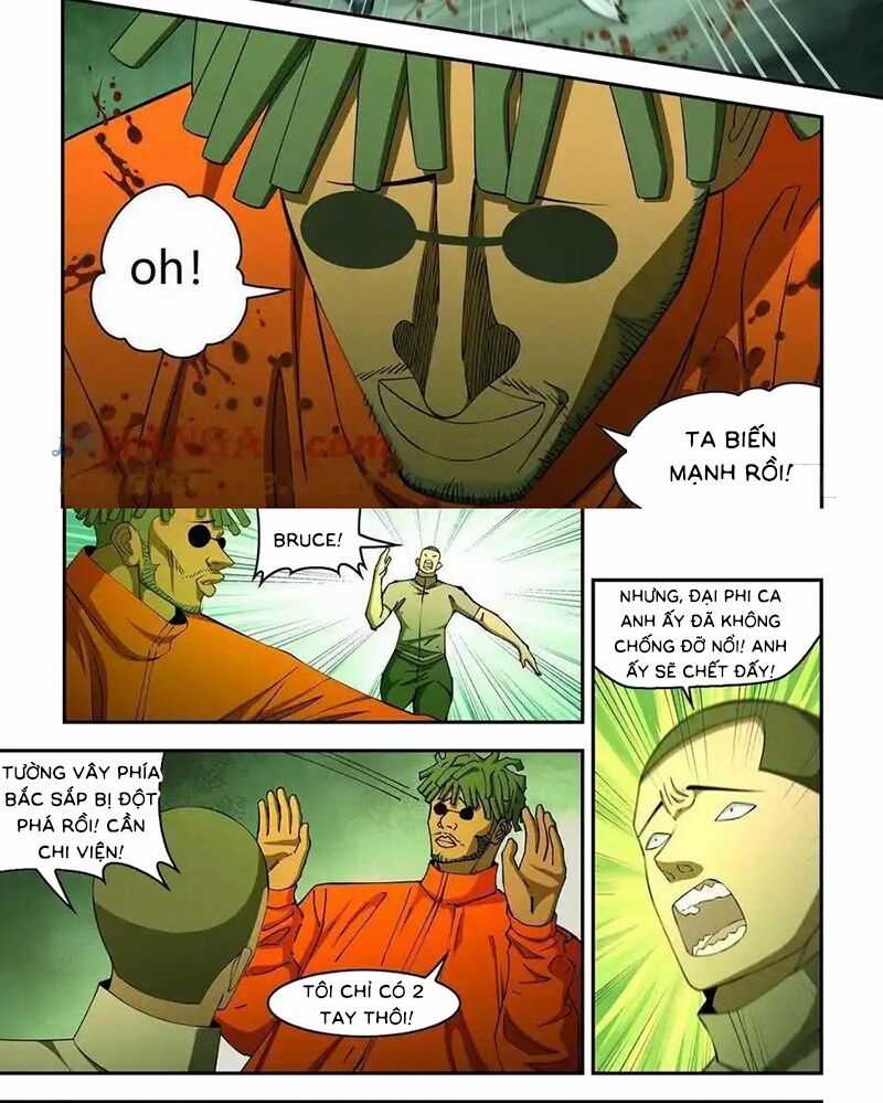 Mạt Thế Phàm Nhân Chapter 578 trang 4