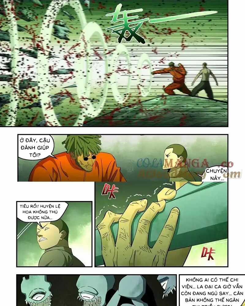 Mạt Thế Phàm Nhân Chapter 578 trang 5