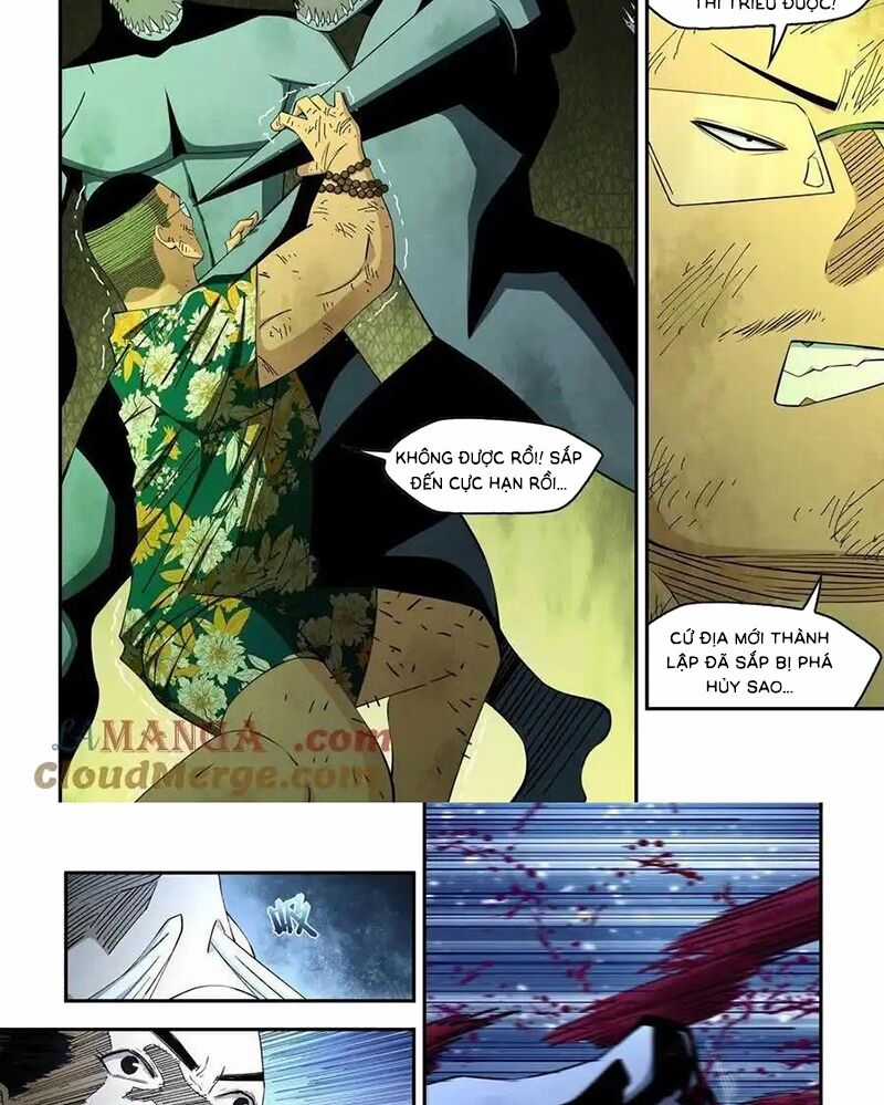 Mạt Thế Phàm Nhân Chapter 578 trang 6