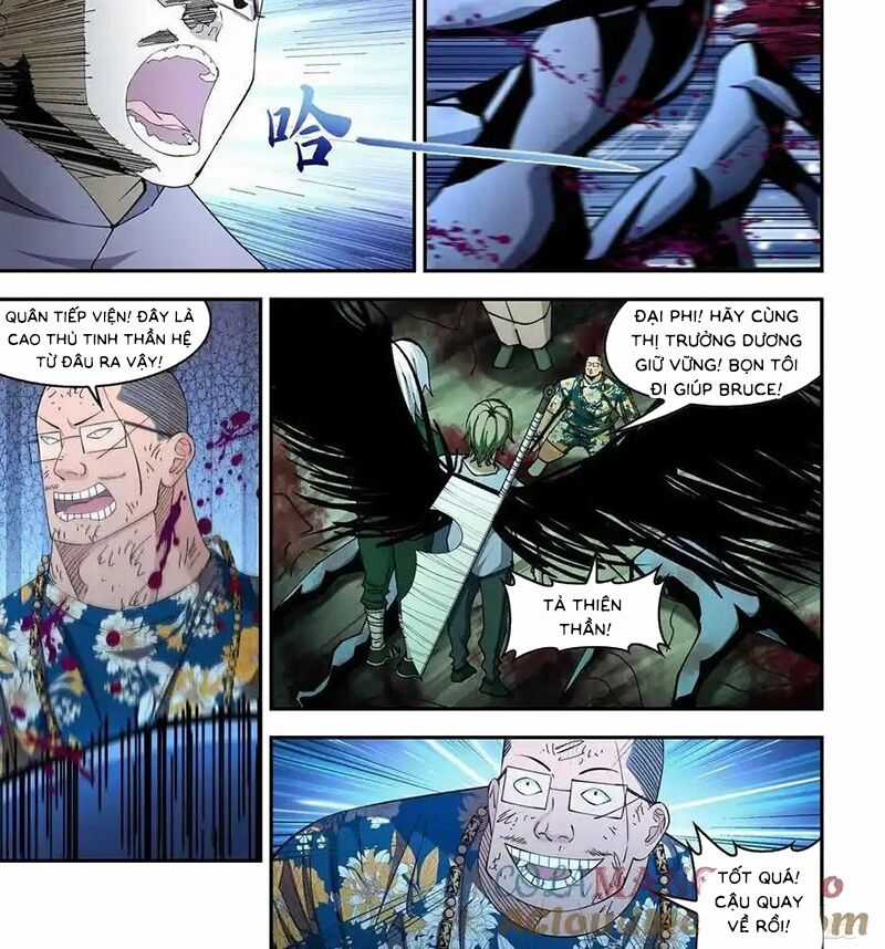 Mạt Thế Phàm Nhân Chapter 578 trang 7