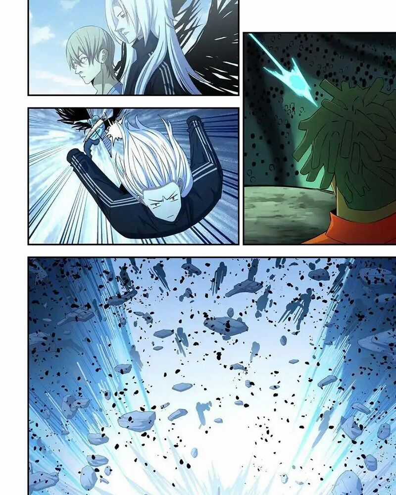 Mạt Thế Phàm Nhân Chapter 578 trang 8