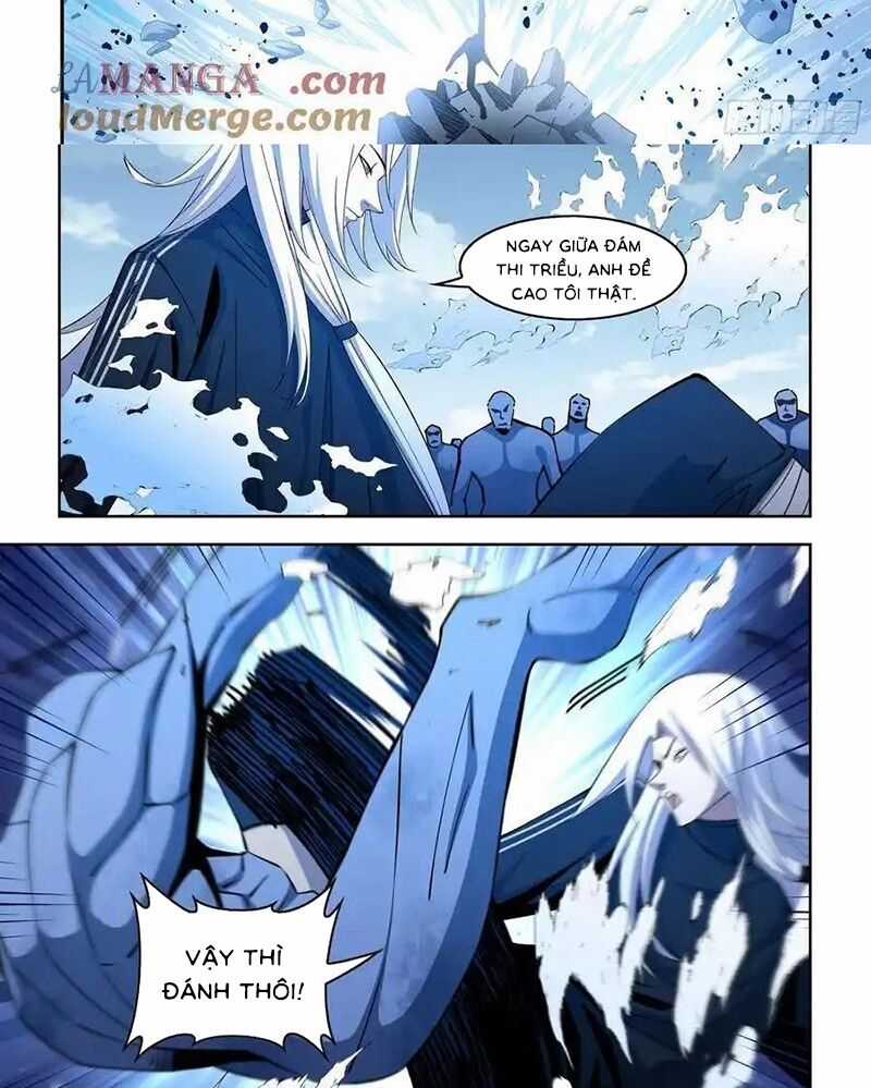 Mạt Thế Phàm Nhân Chapter 578 trang 9