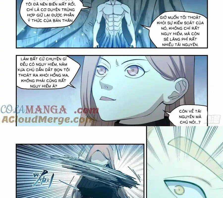 Mạt Thế Phàm Nhân Chapter 579 trang 10