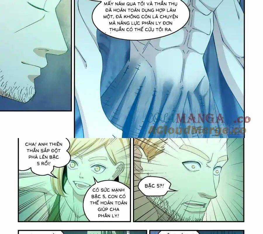 Mạt Thế Phàm Nhân Chapter 579 trang 14