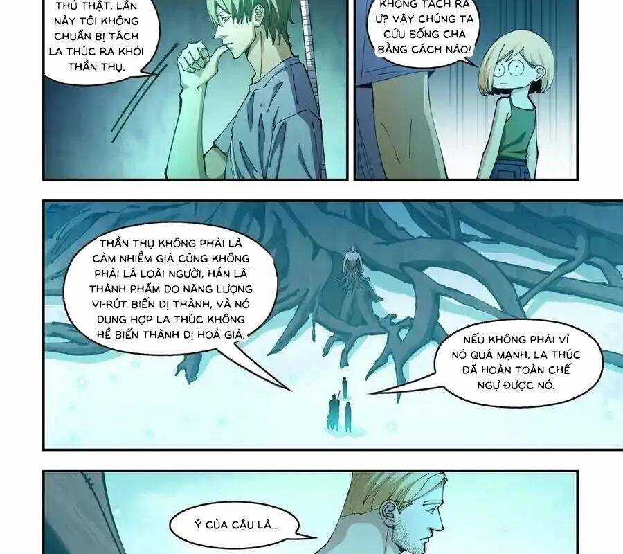 Mạt Thế Phàm Nhân Chapter 579 trang 15