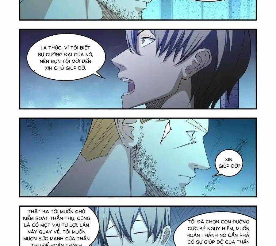 Mạt Thế Phàm Nhân Chapter 579 trang 18