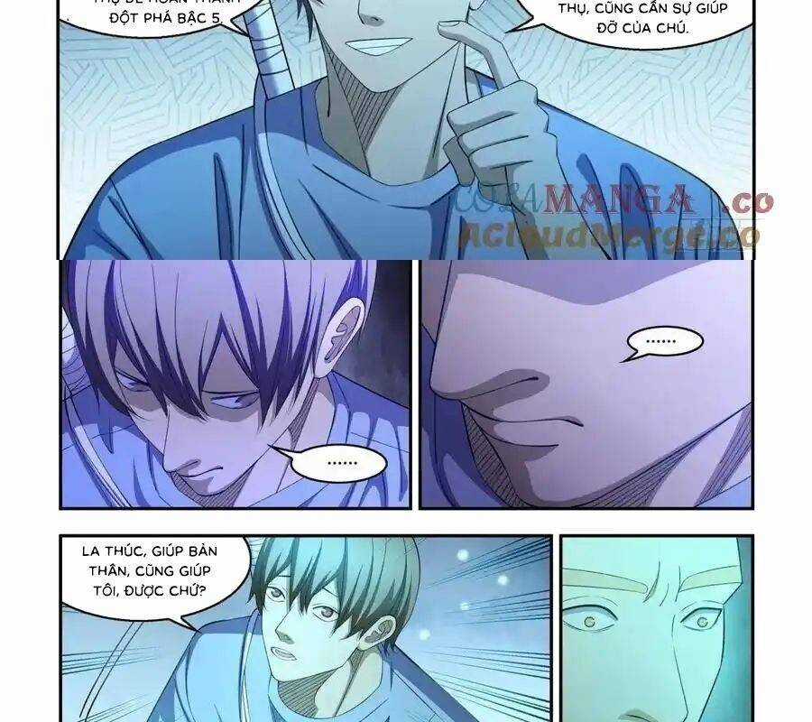 Mạt Thế Phàm Nhân Chapter 579 trang 19