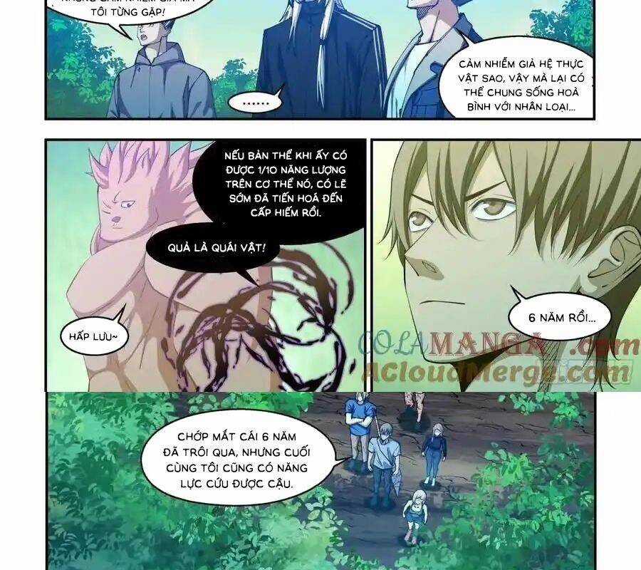 Mạt Thế Phàm Nhân Chapter 579 trang 2