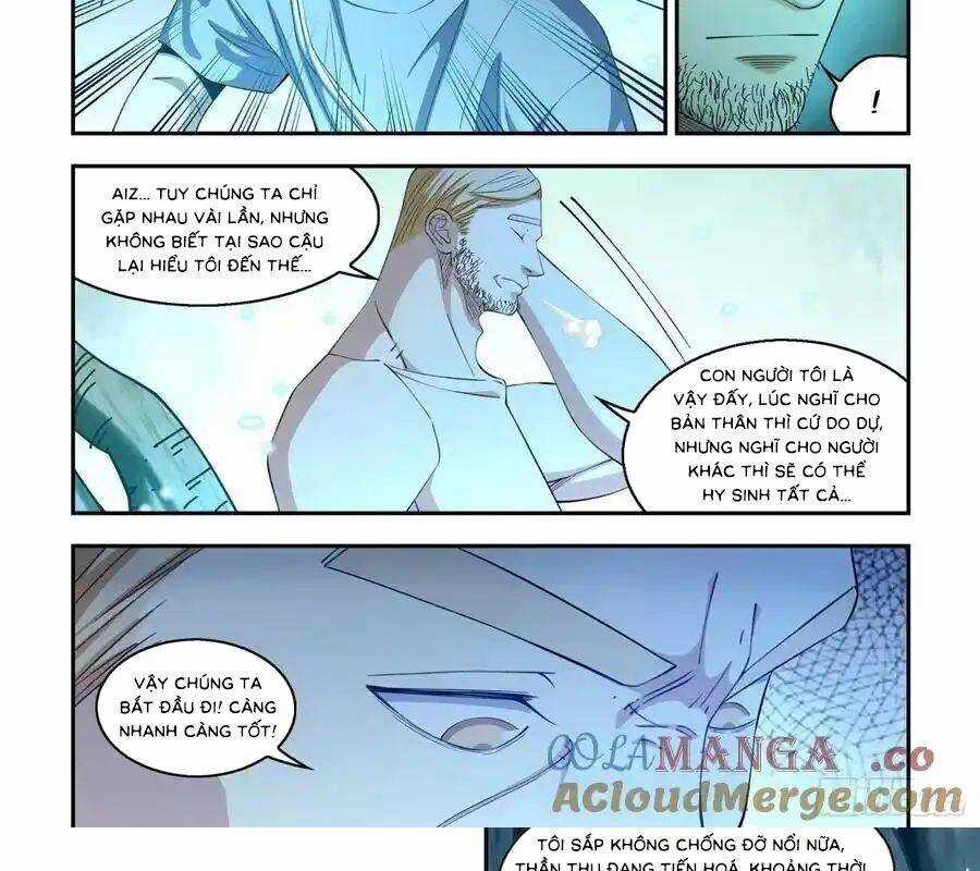 Mạt Thế Phàm Nhân Chapter 579 trang 20