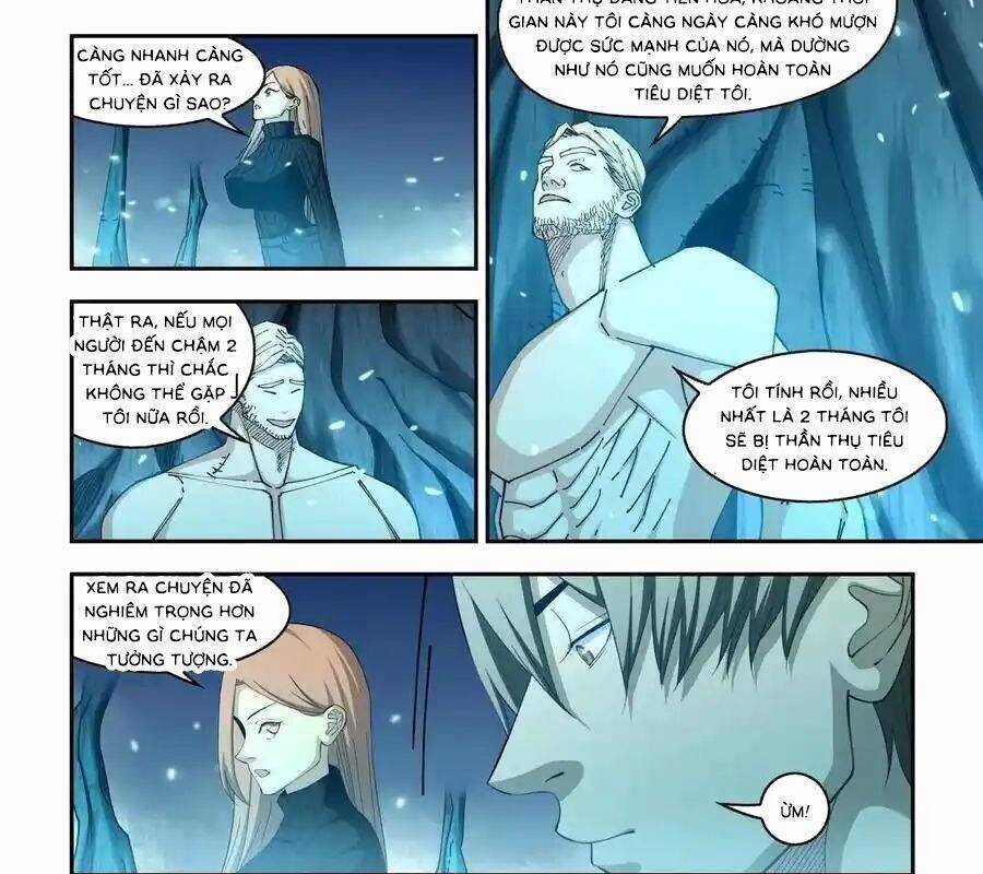 Mạt Thế Phàm Nhân Chapter 579 trang 21