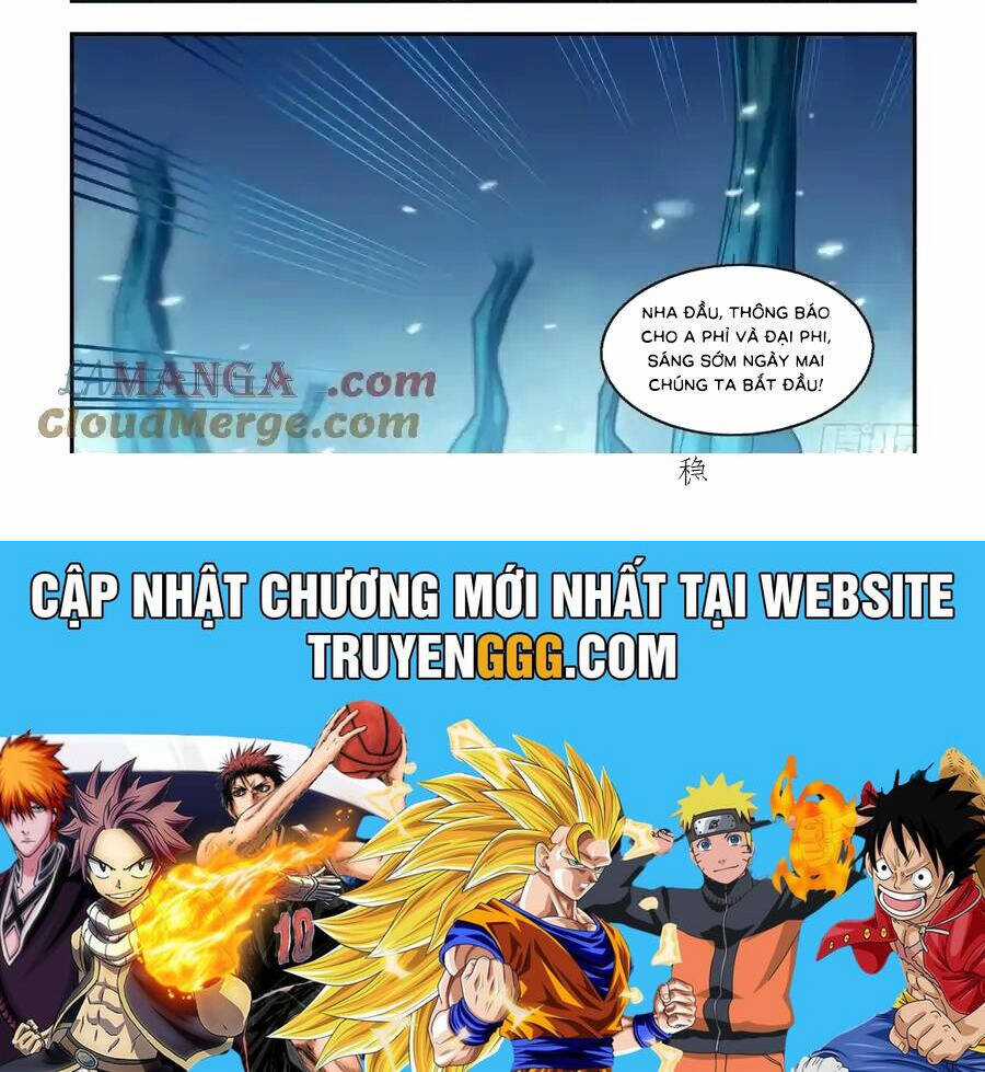 Mạt Thế Phàm Nhân Chapter 579 trang 22