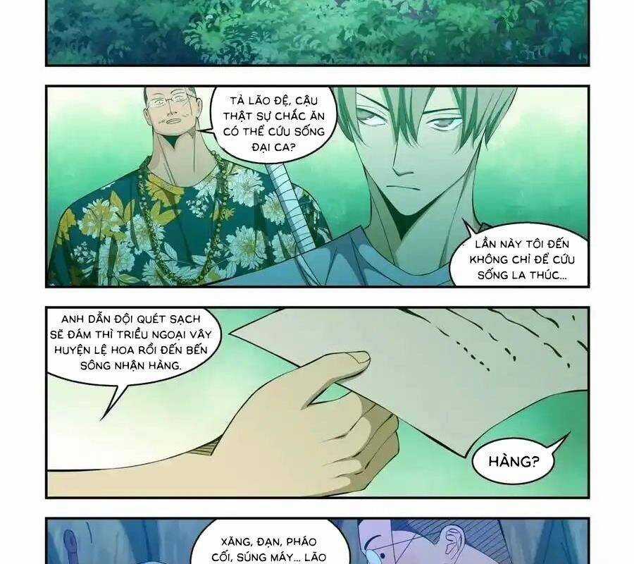 Mạt Thế Phàm Nhân Chapter 579 trang 3