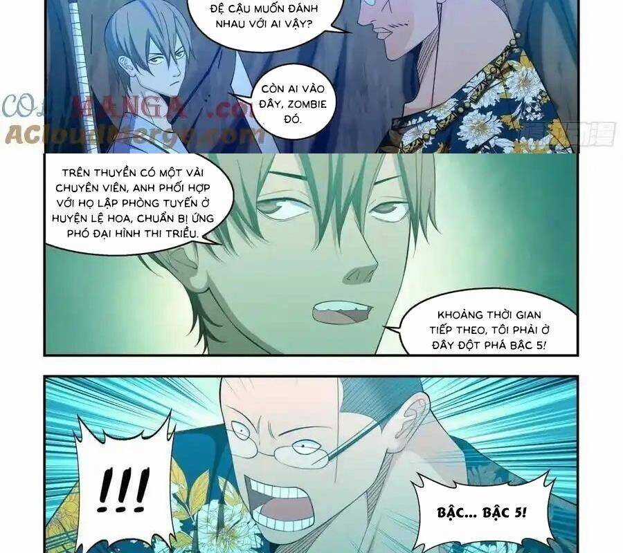 Mạt Thế Phàm Nhân Chapter 579 trang 4